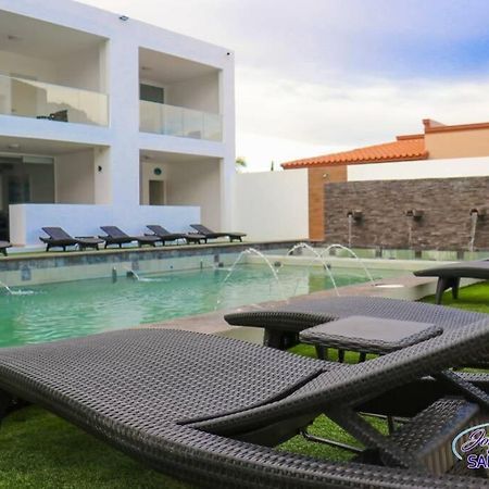 Departamento Turquesa 2 Joyas Del Mar Appartement San Carlos Nuevo Guaymas Buitenkant foto