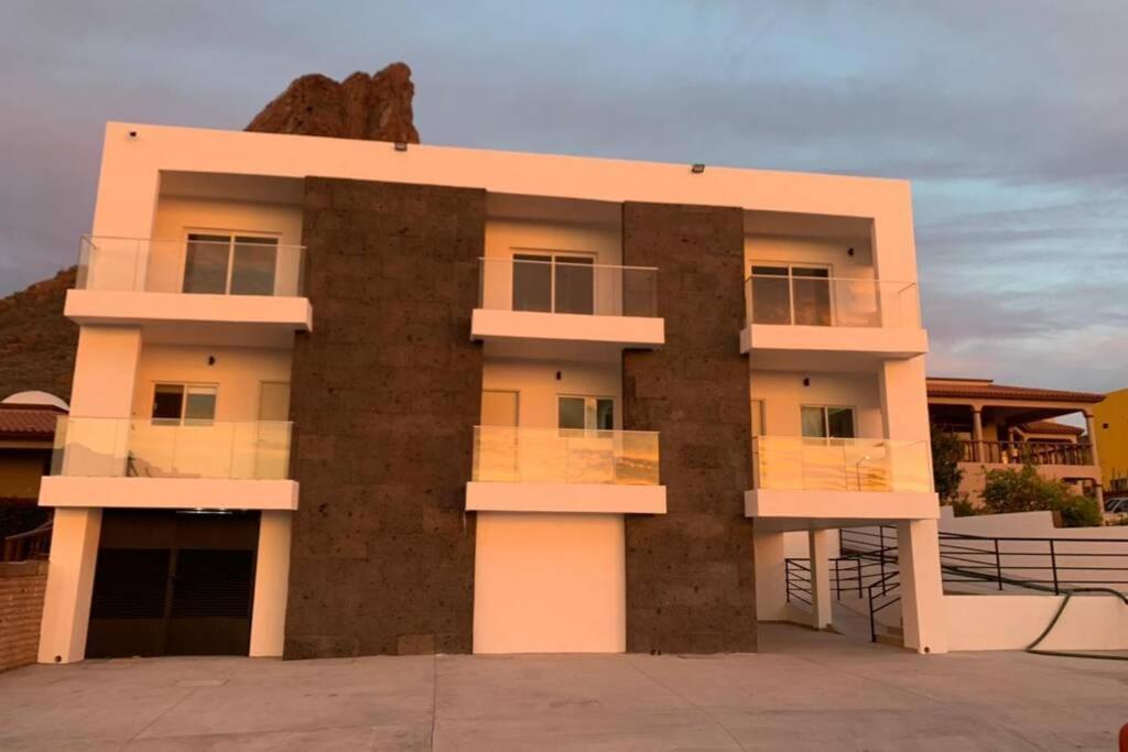 Departamento Turquesa 2 Joyas Del Mar Appartement San Carlos Nuevo Guaymas Buitenkant foto