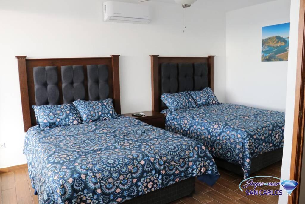 Departamento Turquesa 2 Joyas Del Mar Appartement San Carlos Nuevo Guaymas Buitenkant foto