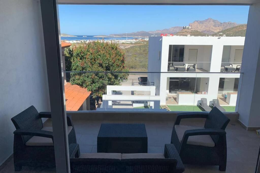 Departamento Turquesa 2 Joyas Del Mar Appartement San Carlos Nuevo Guaymas Buitenkant foto