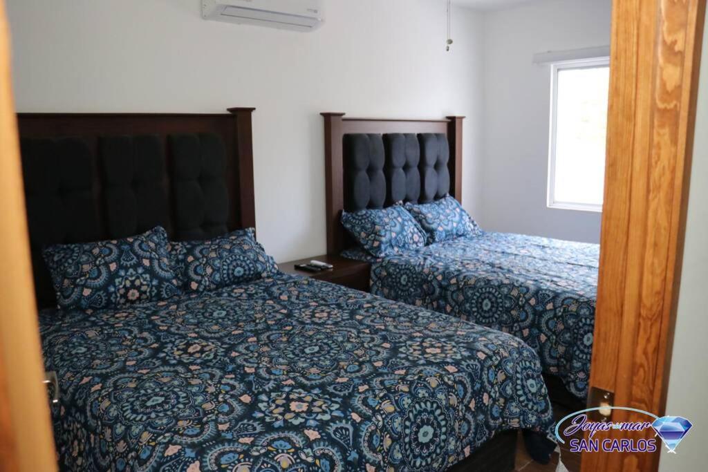 Departamento Turquesa 2 Joyas Del Mar Appartement San Carlos Nuevo Guaymas Buitenkant foto