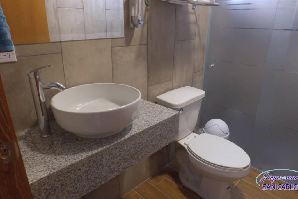 Departamento Turquesa 2 Joyas Del Mar Appartement San Carlos Nuevo Guaymas Buitenkant foto