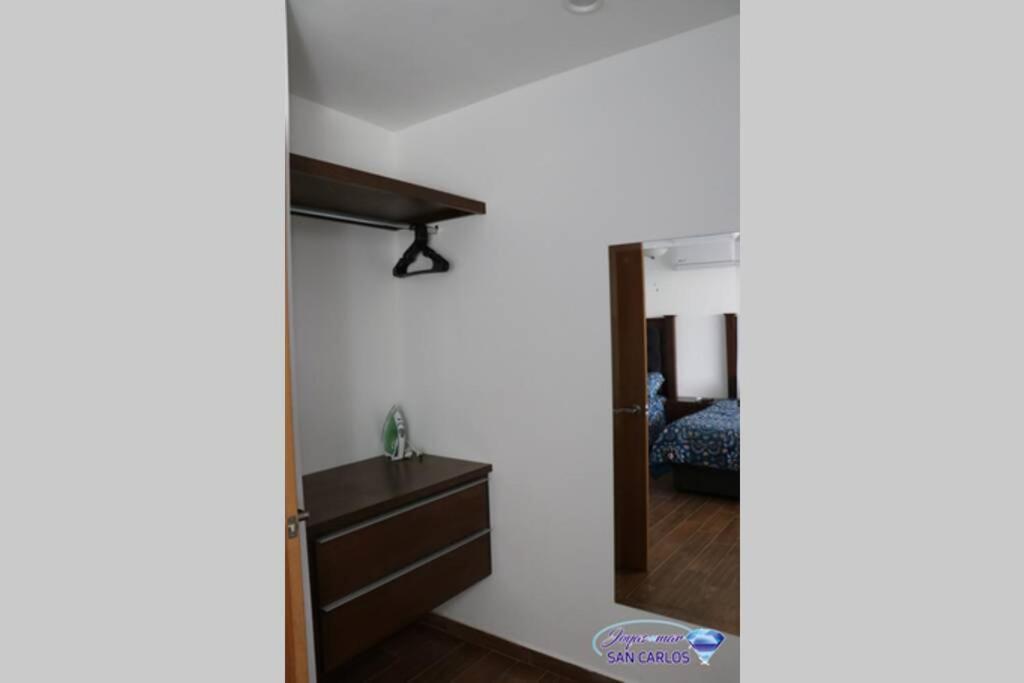 Departamento Turquesa 2 Joyas Del Mar Appartement San Carlos Nuevo Guaymas Buitenkant foto