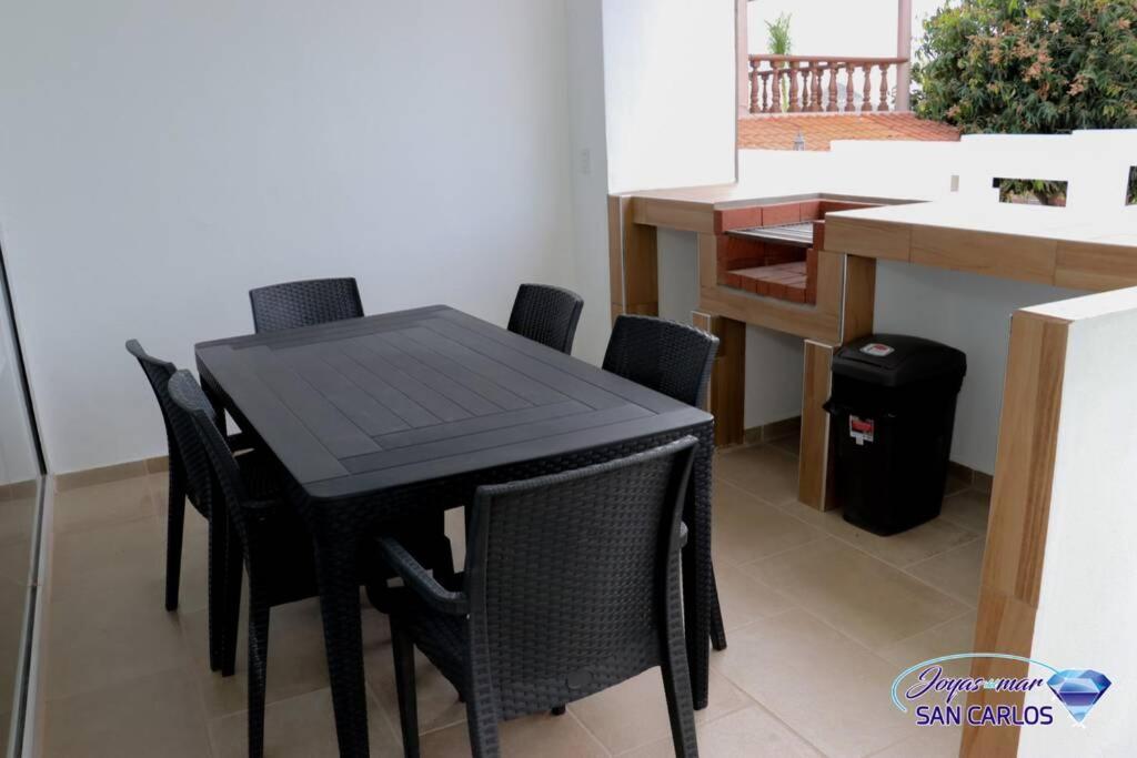 Departamento Turquesa 2 Joyas Del Mar Appartement San Carlos Nuevo Guaymas Buitenkant foto