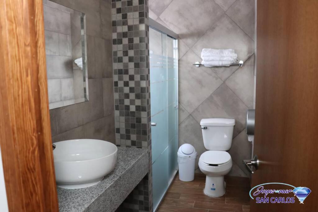 Departamento Turquesa 2 Joyas Del Mar Appartement San Carlos Nuevo Guaymas Buitenkant foto